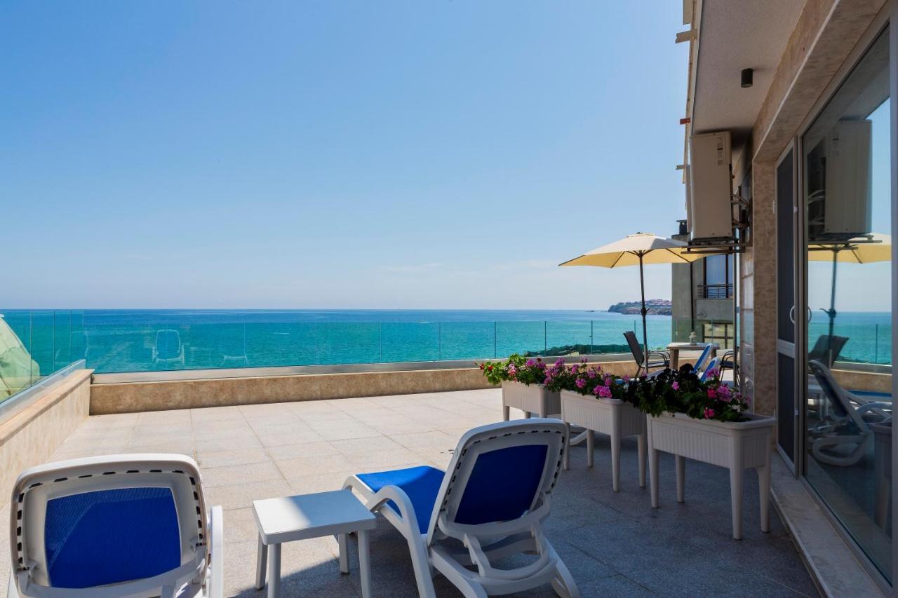 Villa Flora Sozopol Exterior foto