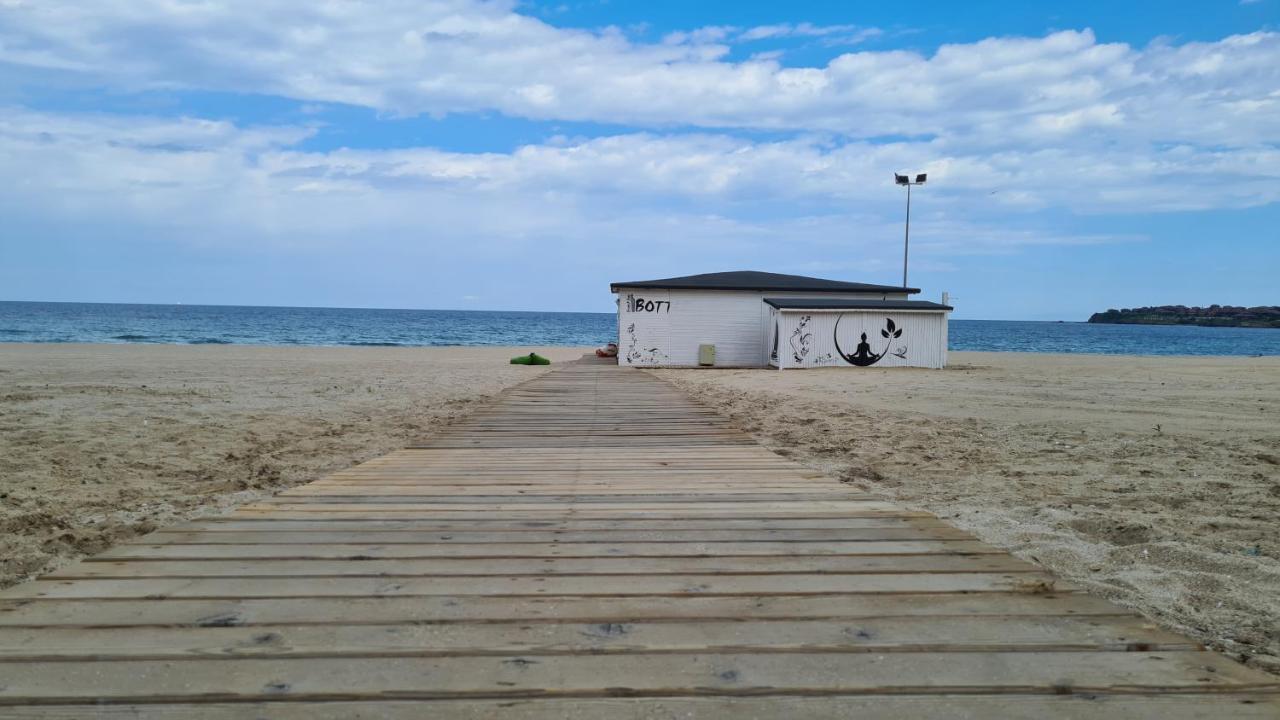 Villa Flora Sozopol Exterior foto