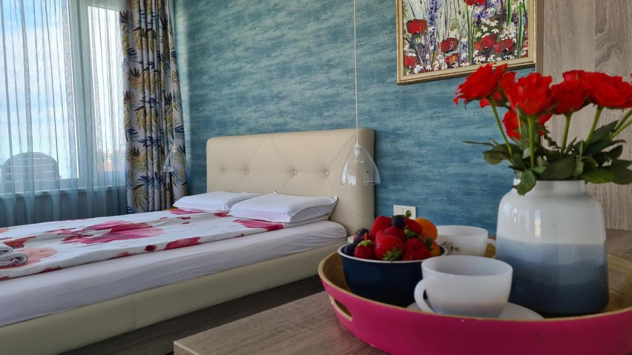 Villa Flora Sozopol Exterior foto
